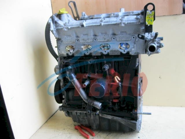 Двигатель (с навесным) для Renault Trafic (JL) 2009 2.0 (F4R 820 117hp) FWD MT