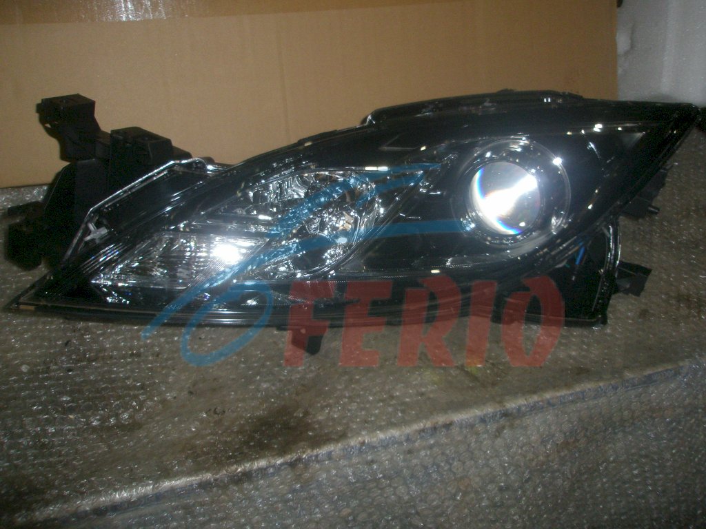 Фара левая для Mazda 6 (GH) 2011 1.8 (L813 120hp) FWD MT