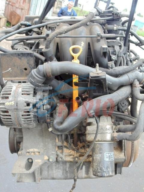Двигатель (с навесным) для Volkswagen Bora (1J2) 2001 1.6 (AEH 101hp) FWD AT