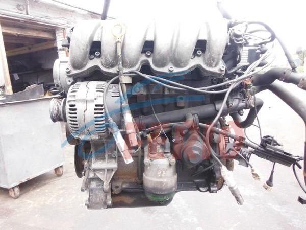 Двигатель (с навесным) для Volkswagen Sharan (7M_) 1995 2.8 (AAA 174hp) FWD MT
