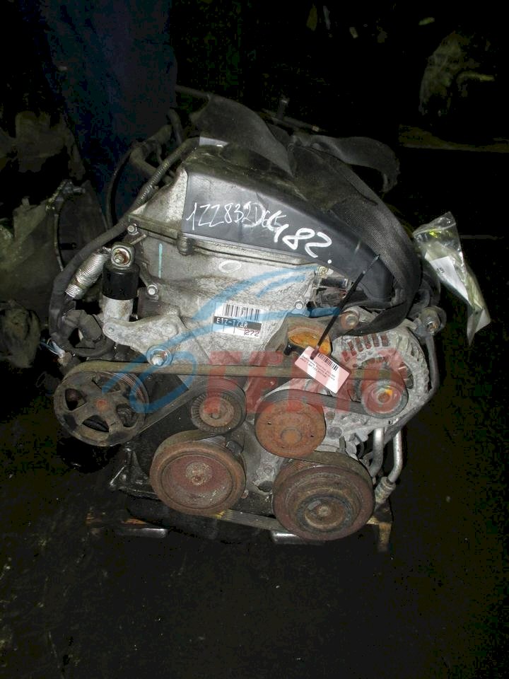 Двигатель для Toyota Avensis (ZZT251L) 1.8 (1ZZ-FE 129hp) FWD MT