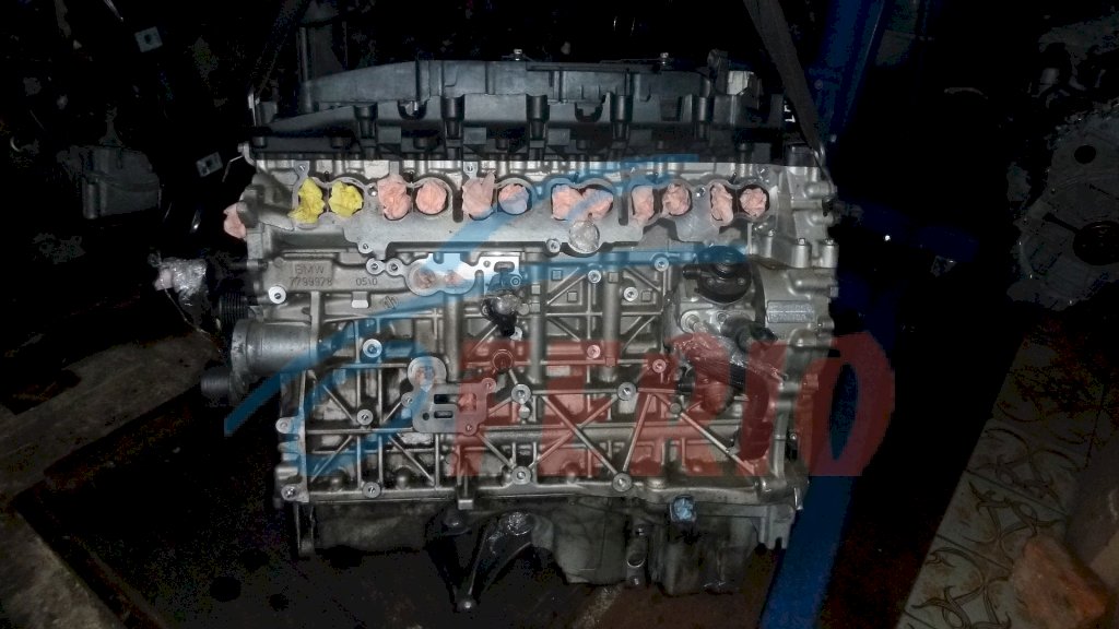 Двигатель для BMW 5er (F10) 2010 3.0d (N57D30 204hp) RWD MT