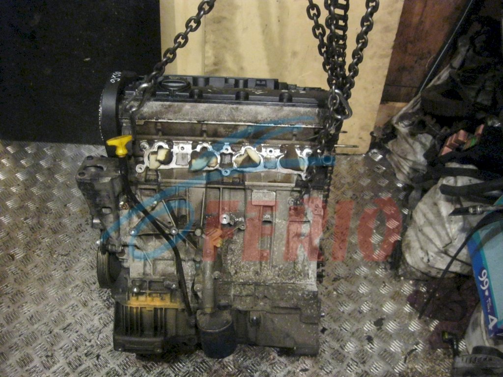 Двигатель для Citroen Xsara (N1) 1.8 (XU7JB 90hp) FWD MT