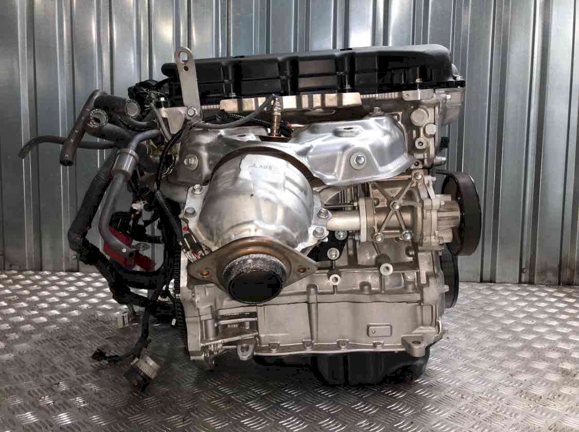 Двигатель для Mitsubishi Outlander (CW4W) 2012 2.0 (4B11 147hp) 4WD CVT