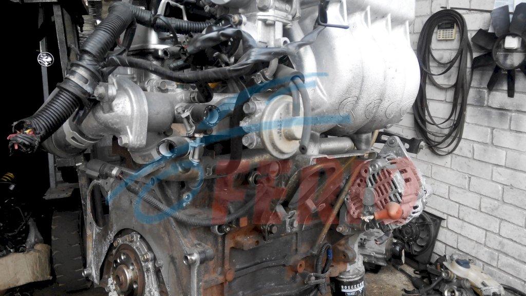 Двигатель для Mitsubishi Galant (E33A) 1991 2.0 (4G63 109hp) FWD MT