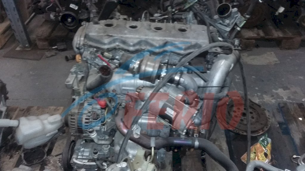 Двигатель (с навесным) для Nissan X-Trail (T30) 2005 2.2d (YD22DDTI 136hp) 4WD MT
