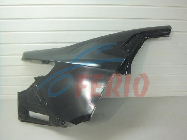 Крыло заднее правое для Kia Rio (QB) 2012 1.6 (G4FC 123hp) FWD MT