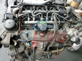 Двигатель для SsangYong Actyon (CK) 2.0d (D20DTF 149hp) 4WD AT