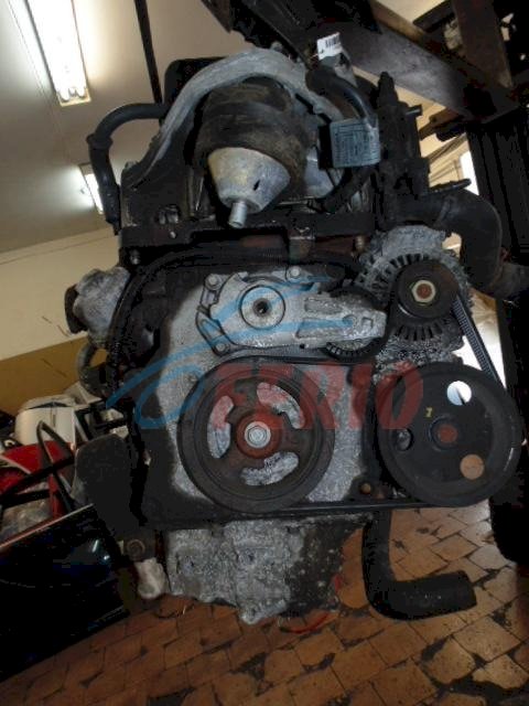 Двигатель (с навесным) для Mini Cooper (R50) 1.6 (W10B16A 116hp) FWD MT