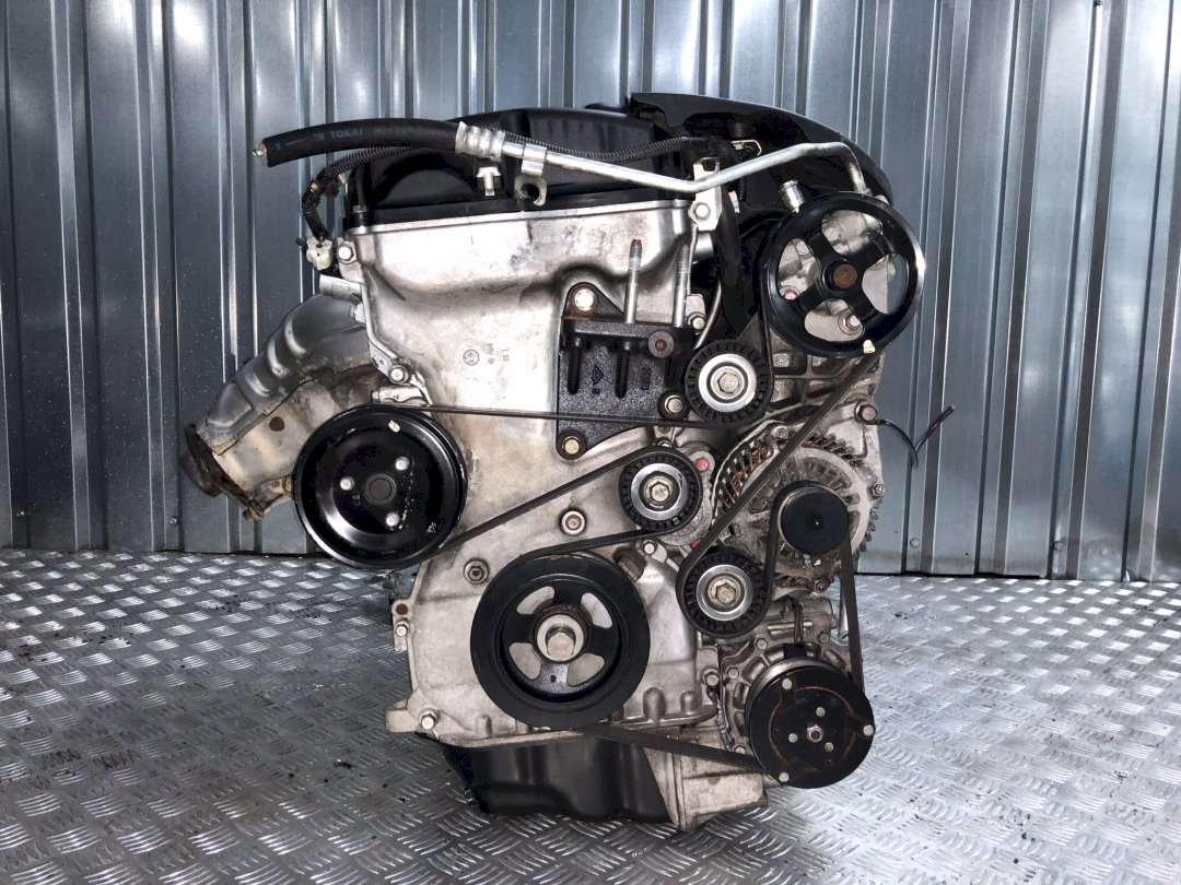Двигатель (с навесным) для Citroen C-Crosser (EP) 2008 2.4 (4B12 170hp) 4WD CVT
