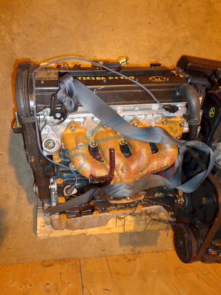 Двигатель для Daewoo Leganza (V100) 2.2 (X22SE 135hp) FWD AT