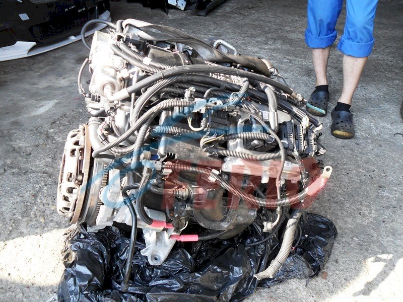 Двигатель для BMW 3er (F30) 2012 1.6 (N13B16 170hp) RWD AT