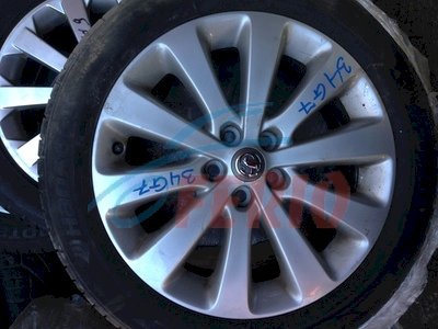 Диск колесный литой для Opel Astra (J P10) 1.4 (A14NET 140hp) FWD AT