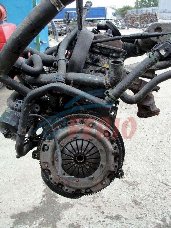 Двигатель (с навесным) для Audi 80 (89, 89Q, 8A, B3) 1.9d (1Y 68hp) FWD MT
