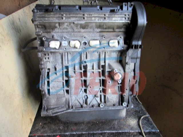 Двигатель (с навесным) для Peugeot 406 (8B) 2001 1.8 (XU7JP4 110hp) FWD MT