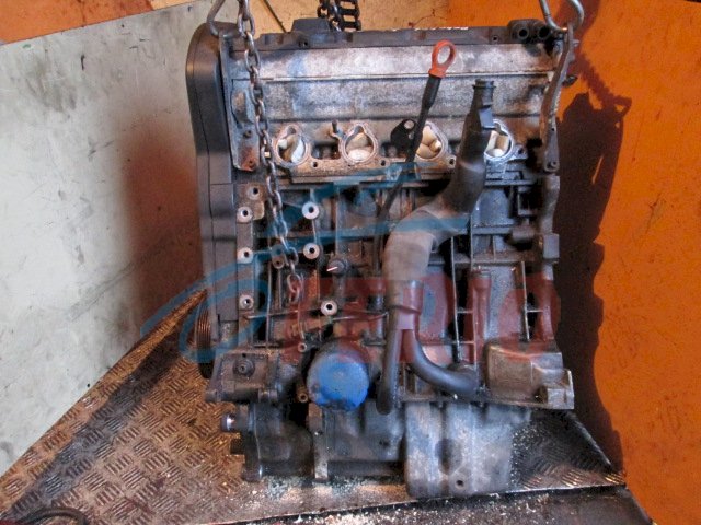 Двигатель для Peugeot 406 (8C) 1.8 (XU7JP4 112hp) FWD AT