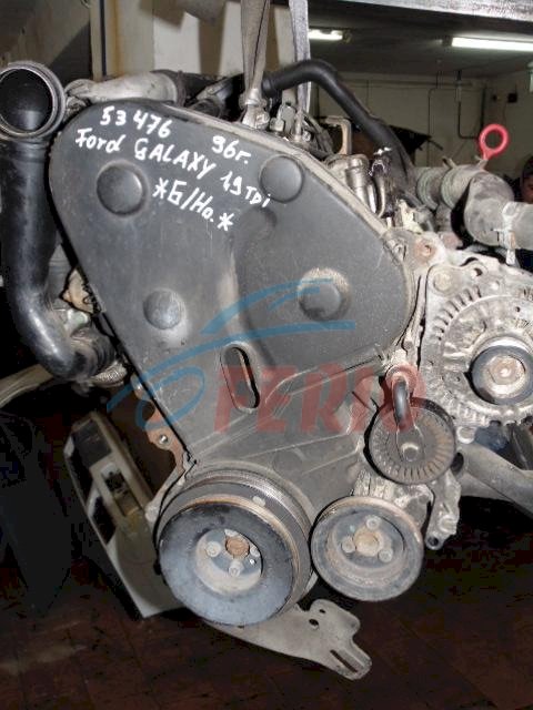 Двигатель (с навесным) для Volkswagen Golf (1H5) 1995 1.9d (1Z 90hp) 4WD MT