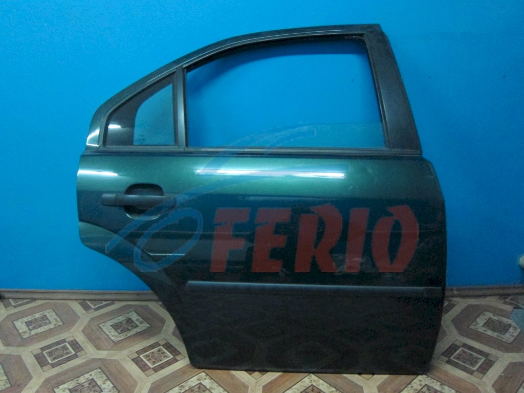 Дверь задняя правая для Ford Mondeo (B4Y) 2000 2.5 (LCBD 170hp) FWD AT