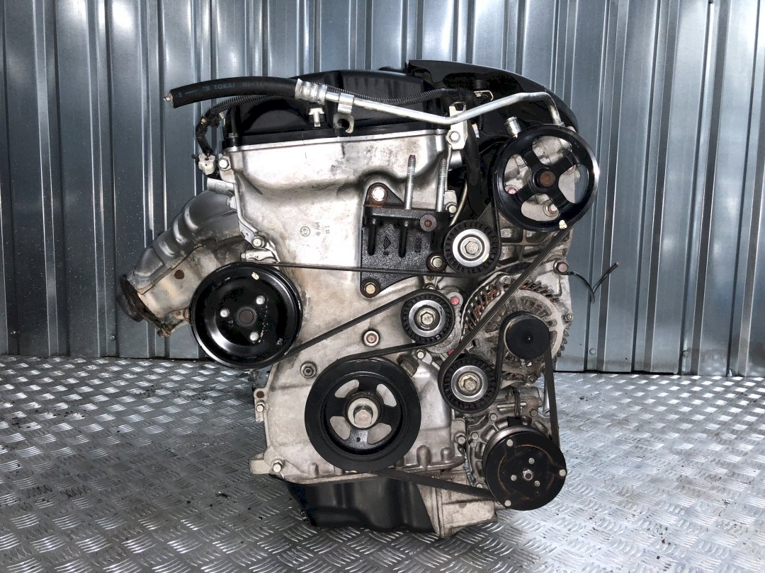 Двигатель (с навесным) для Mitsubishi Outlander (CW5W) 2.4 (4B12 170hp) 4WD MT