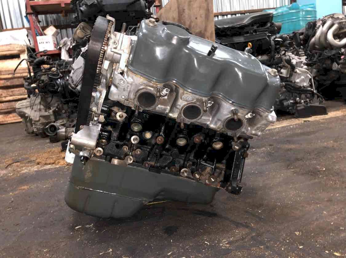 Двигатель для Mitsubishi Pajero (CBA-V83W) 2011 3.0 (6G72 178hp) 4WD AT