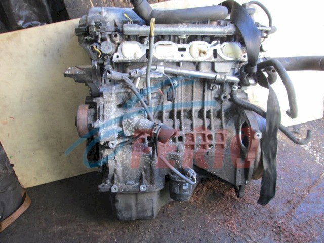 Двигатель для Toyota Corolla Verso (ZNR10) 2009 1.6 (3ZZ-FE 110hp) FWD MT