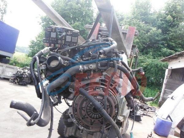 Двигатель (в сборе) для Ford Mondeo (B4Y) 1.8 (CHBA 125hp) FWD MT