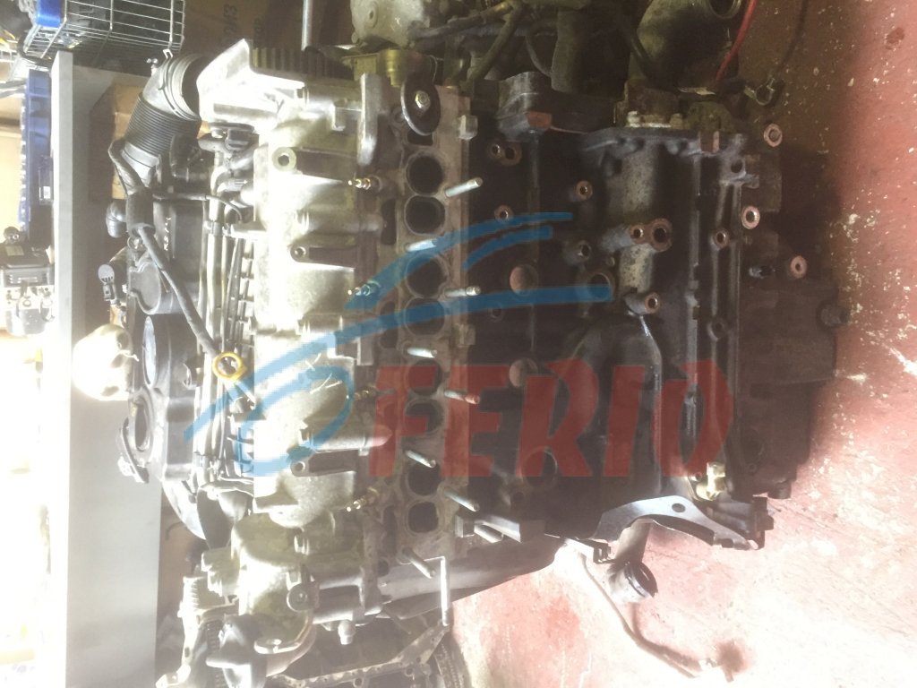 Двигатель для Opel Zafira (P12) 2012 2.0d (A20DTH 165hp) FWD MT