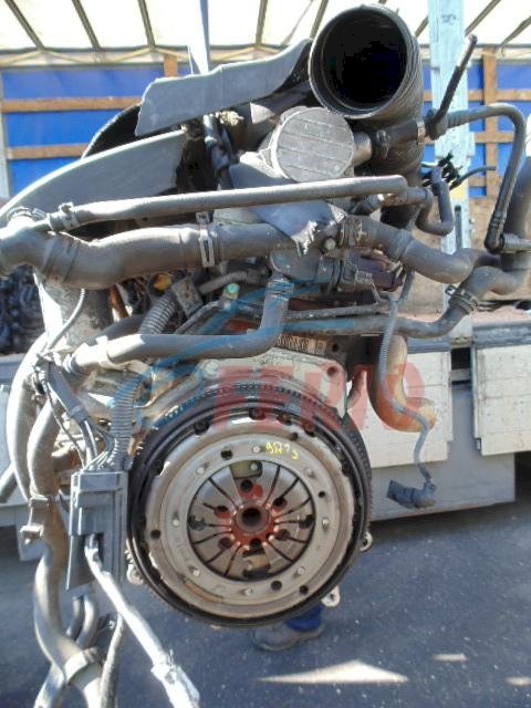 Двигатель (с навесным) для Volkswagen Golf (1J1) 1.9d (AGR 90hp) FWD MT