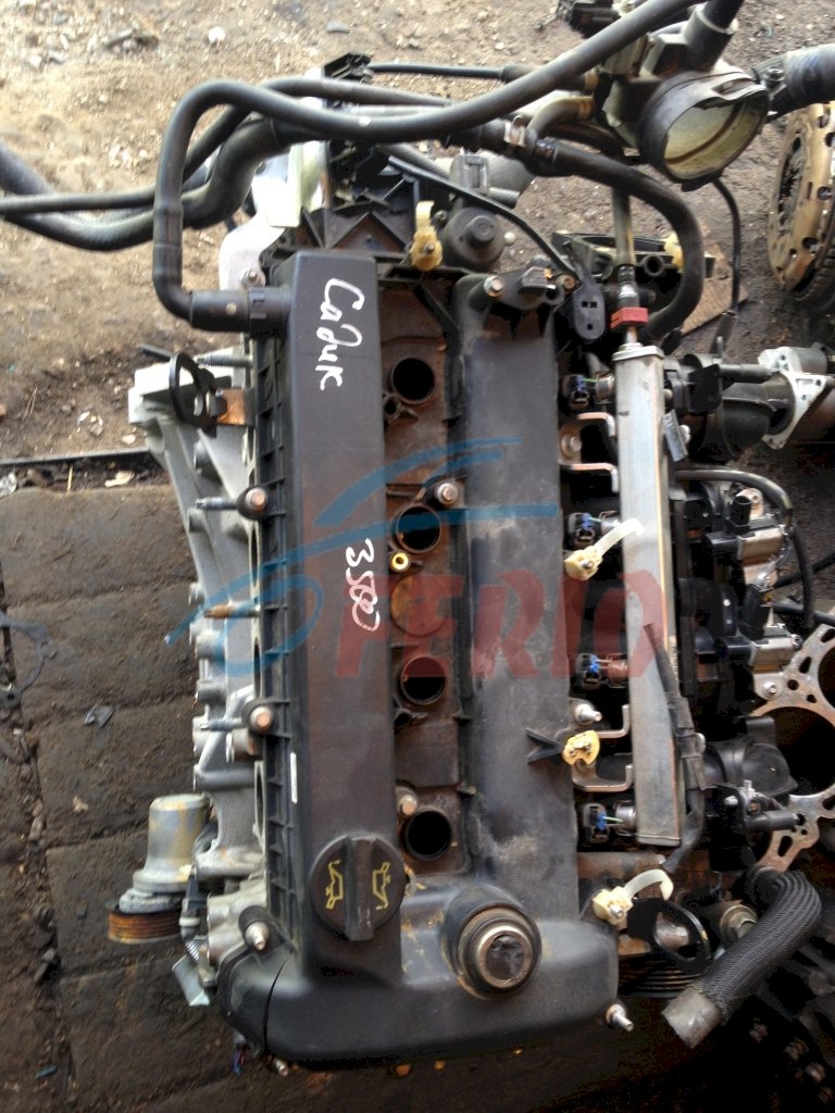 Двигатель для Ford S Max (WS) 2006 2.3 (SEWA 161hp) FWD AT