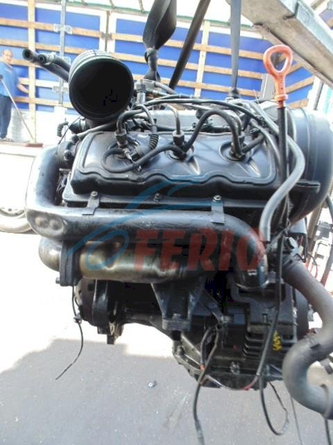 Двигатель (с навесным) для Volkswagen Passat (B5+) 2.5d (AKN 150hp) FWD AT