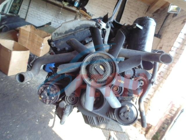 Двигатель (с навесным) для BMW 5er (E34) 1989 2.5 (M50B25 192hp) RWD MT