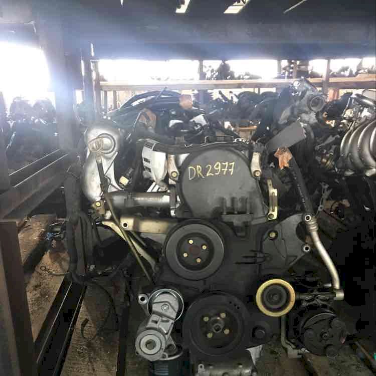 Двигатель (с навесным) для Mitsubishi Grandis (NA4W) 2.4 (4G69 165hp) FWD MT