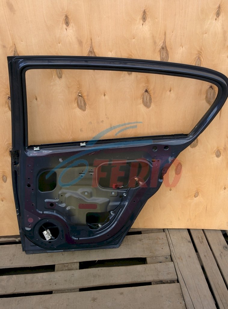 Дверь задняя правая для Opel Astra (H L48) 2006 1.6 (Z16XER 115hp) FWD AT
