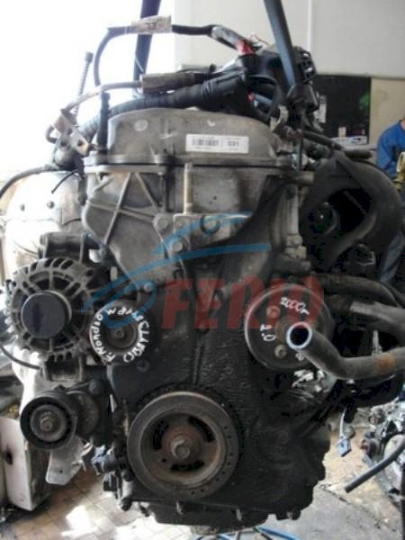 Двигатель (с навесным) для Ford Mondeo (B4Y) 2007 2.0 (CJBA 145hp) FWD AT