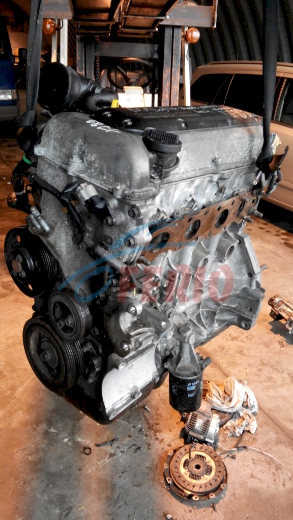 Двигатель для Suzuki Liana (RD31S) 1.6 (M16A 106hp) 4WD AT