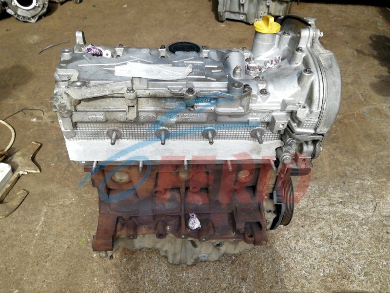 Двигатель для Renault Megane (BZ) 1.6 (K4M 838 106hp) FWD MT