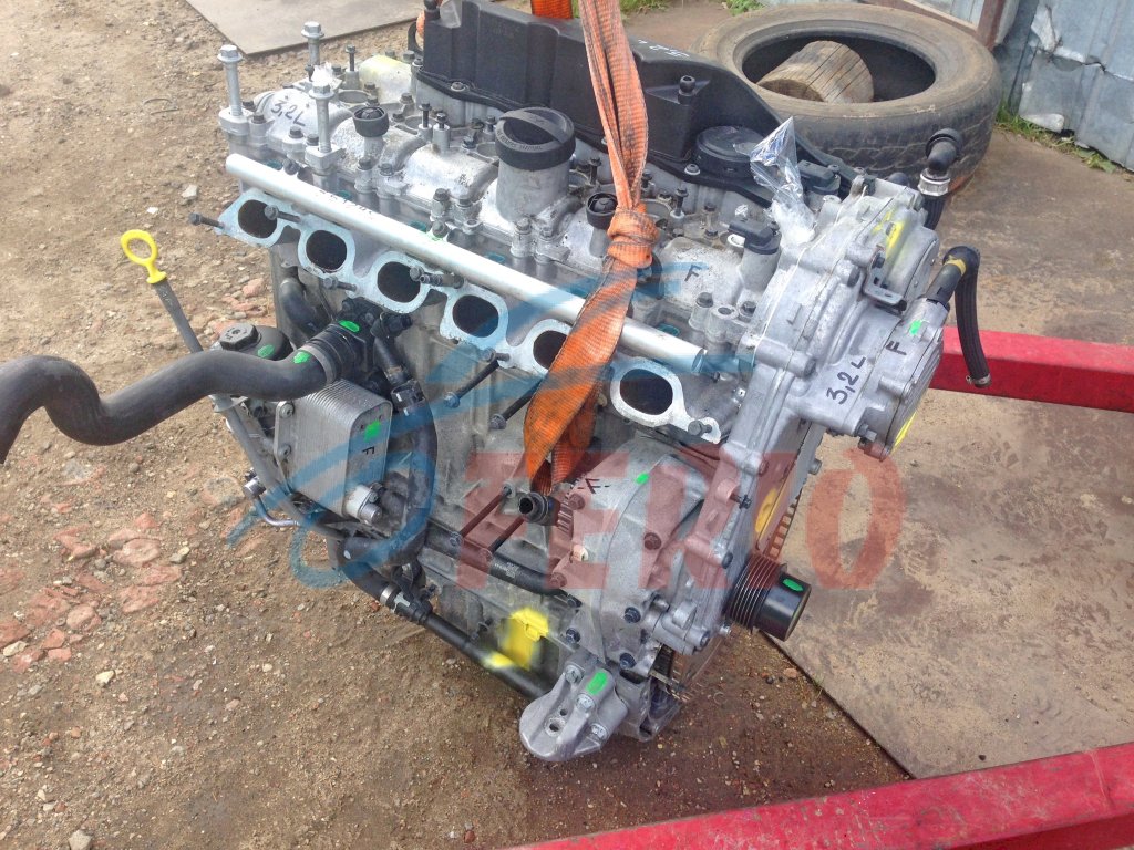 Двигатель для Volvo XC60 (DZ95) 3.2 (B6324S5 243hp) 4WD AT