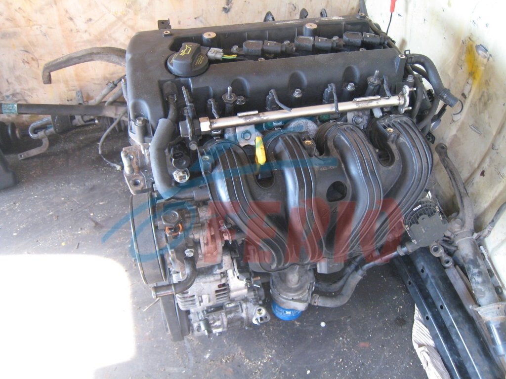 Двигатель для Hyundai Santa Fe (CM) 2009 2.4 (G4KE 174hp) FWD MT