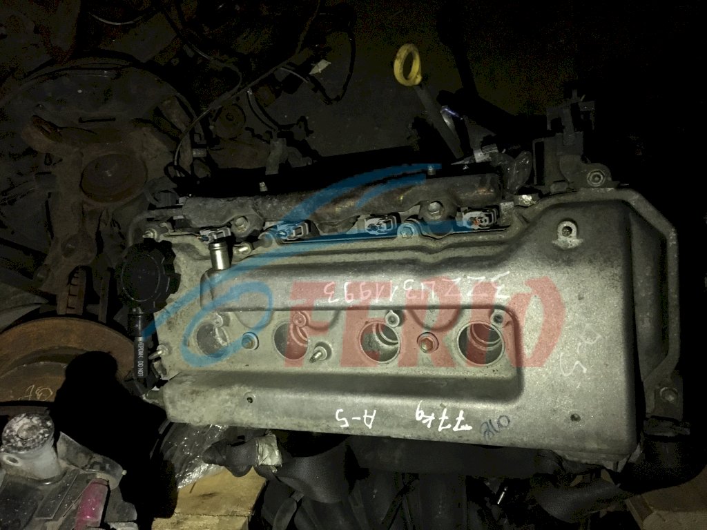 Двигатель для Toyota Corolla (E121) 1.6 (3ZZ-FE 110hp) FWD MT