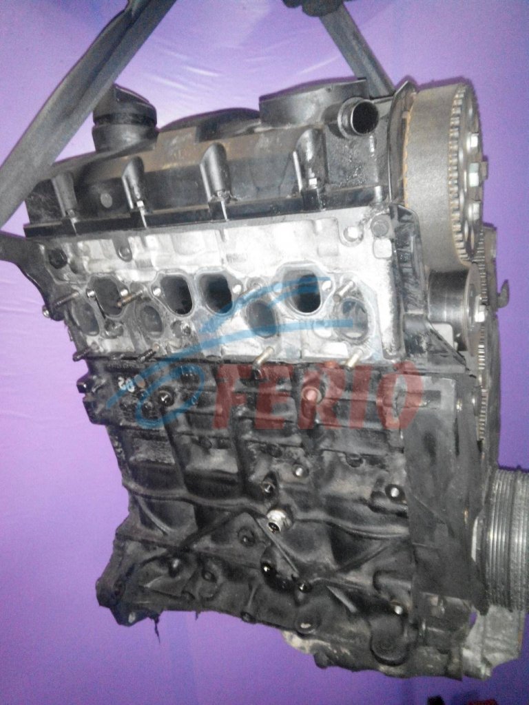 Двигатель для Volkswagen Passat (B5) 1999 1.9d (ATJ 115hp) FWD MT
