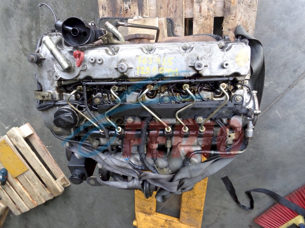 Двигатель для SsangYong Rexton (RJN) 2.7d (D27DT 165hp) 4WD AT