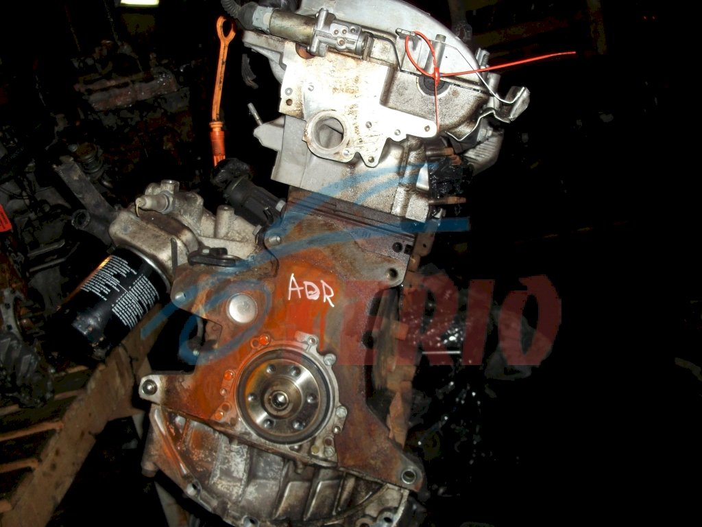 Двигатель для Audi A4 (8D2, B5) 1998 1.8 (ADR 125hp) FWD MT