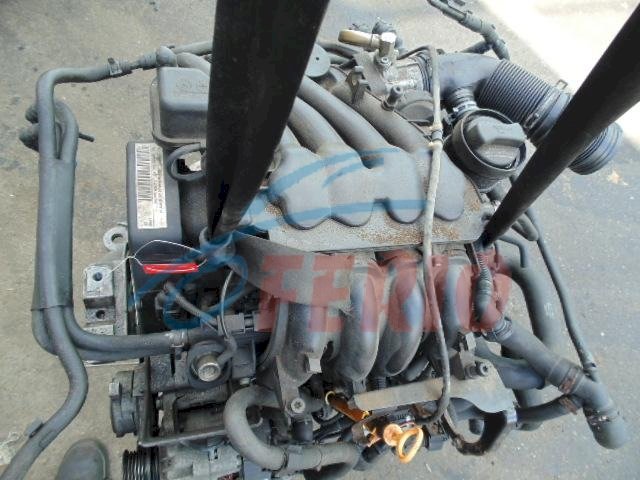 Двигатель (с навесным) для Volkswagen Golf (1J1) 1.6 (APF 100hp) FWD MT