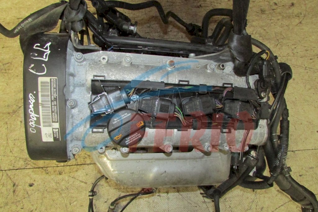 Двигатель для Volkswagen Polo (6R_) 1.4 (CGGB 85hp) FWD MT