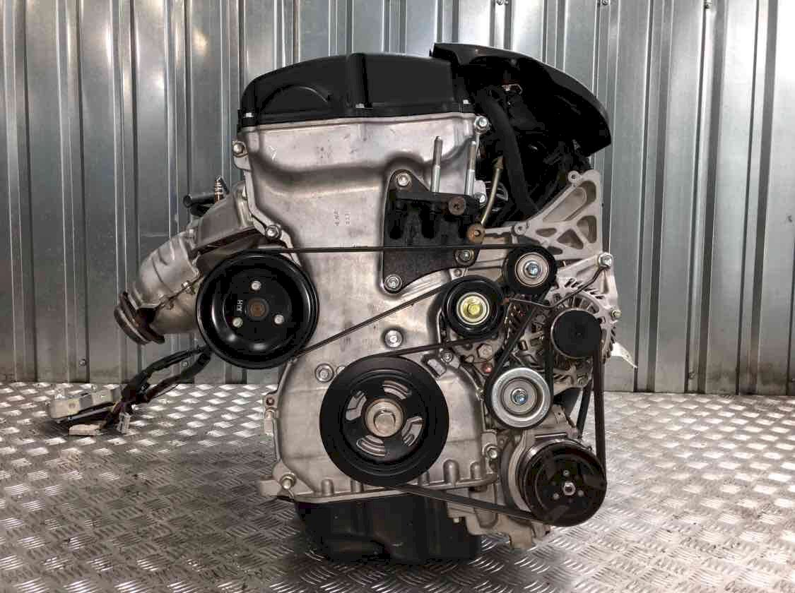 Двигатель для Citroen C-Crosser (EP) 2.0 (4B11 147hp) 4WD AT