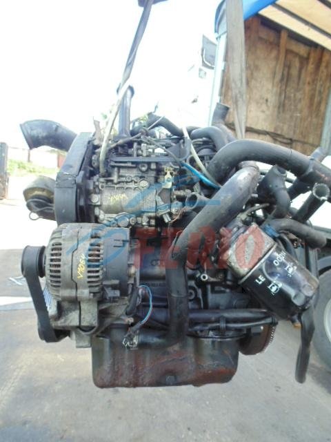Двигатель (с навесным) для Volkswagen Transporter (70XA) 2002 1.9d (ABL 68hp) FWD MT