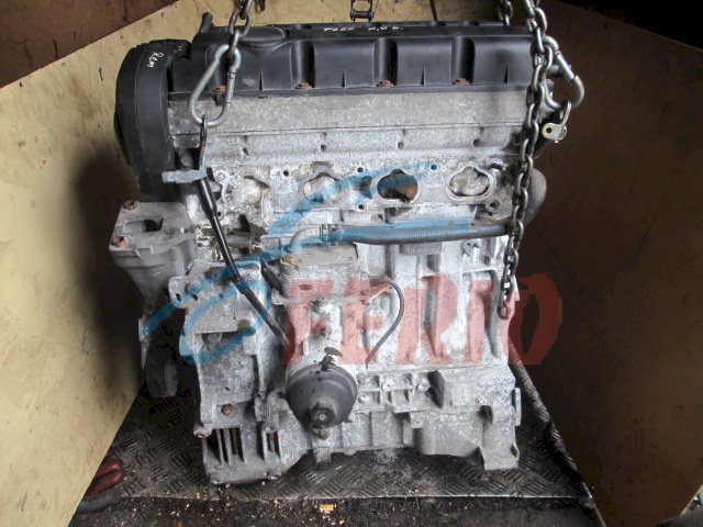 Двигатель (с навесным) для Citroen C5 (DE) 2.0 (EW10 136hp) FWD MT