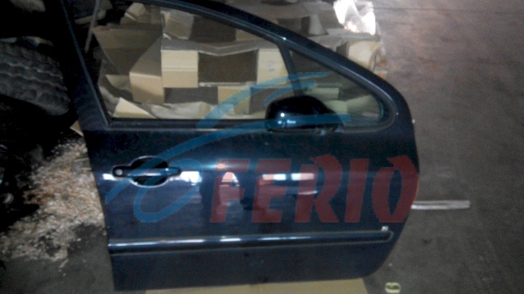 Дверь передняя правая для Peugeot 307 (3A/C) 2001 2.0 (EW10J4 136hp) FWD AT