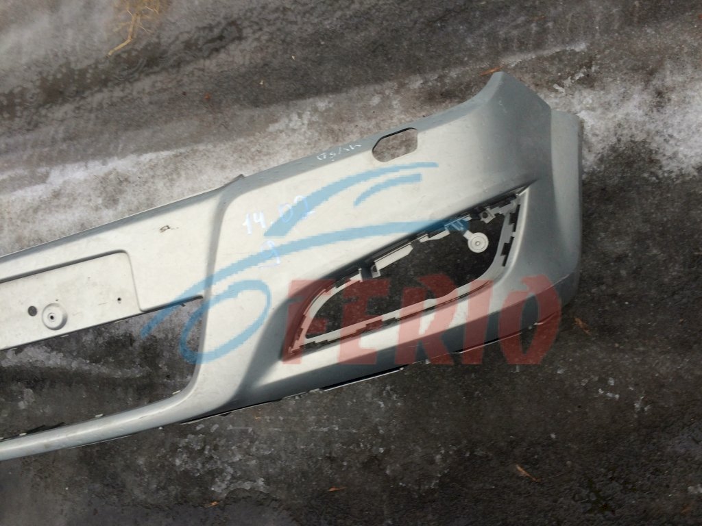 Бампер передний для Opel Astra (H L48) 2014 1.8 (Z18XER 140hp) FWD MT