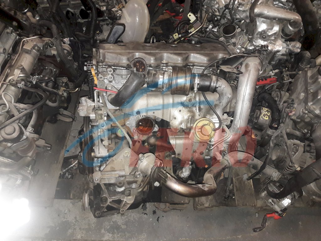 Двигатель для Nissan X-Trail (T30) 2.2d (YD22DDTI 136hp) 4WD MT